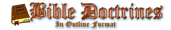Bible Doctrines